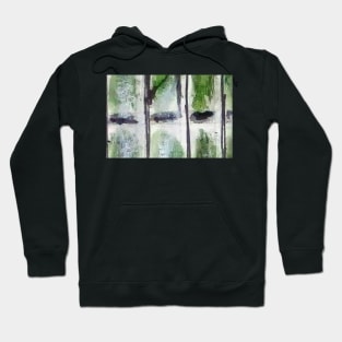 Digital Abstract N14. Hoodie